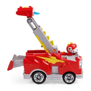 Spin Master Paw Patrol: Rescue Knights – Marchal Deluxe Themed Vehicle